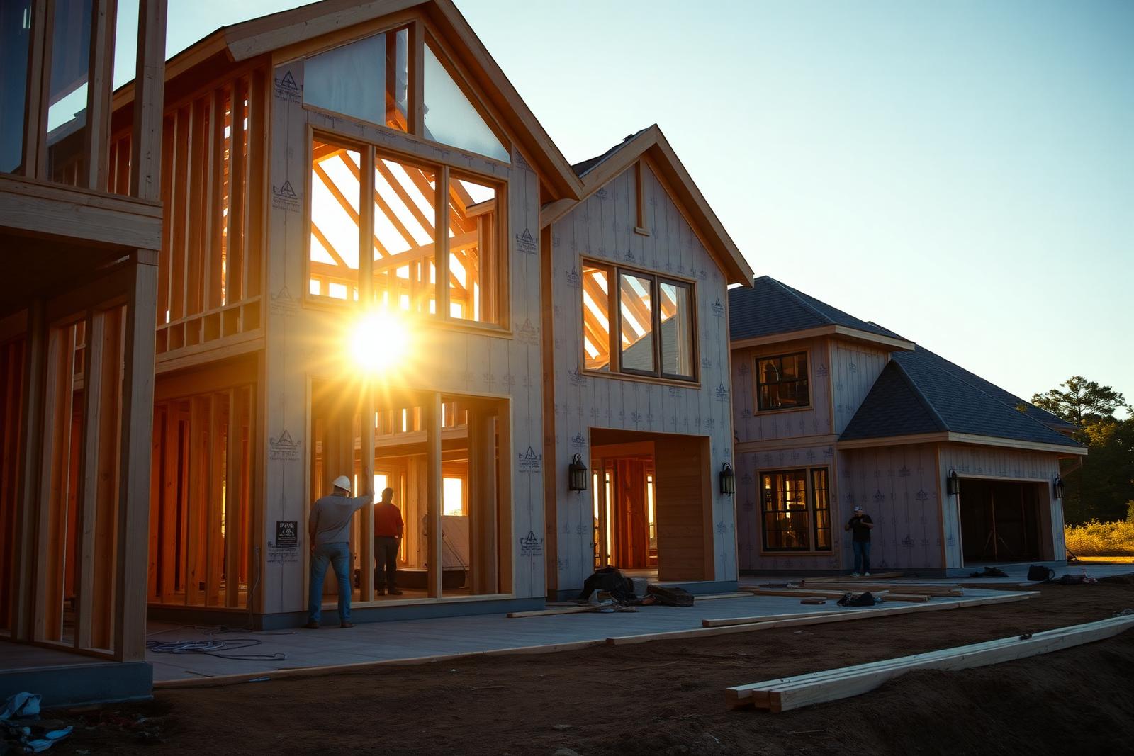 New Construction & Home Additions